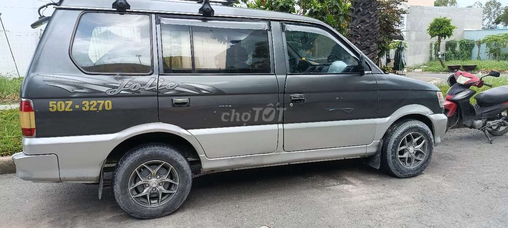 2001 - 50000 km. Mua bán Ô tô tại Huyện Cần Giuộc Long An được đăng bởi BUOL hình 3