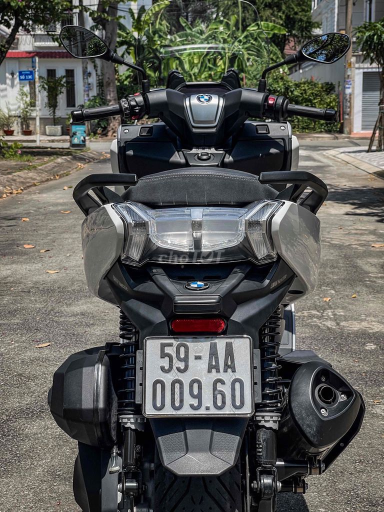 cần bán BMW C400GT ga điện, có giao lưu xe.. Mua bán Xe máy tại Quận 6 Tp Hồ Chí Minh được đăng bởi huynh thiên minh trị hình 4