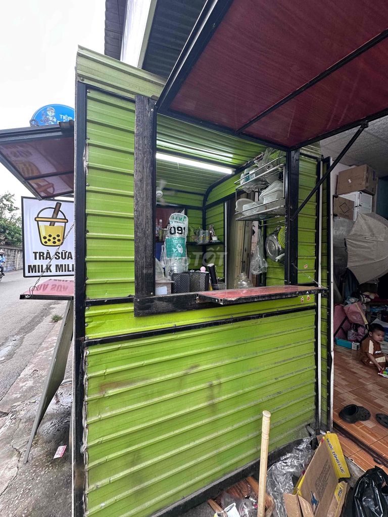 bán kiot giá thanh lý. Mua bán Tủ, kệ gia đình tại Huyện Trảng Bom Đồng Nai được đăng bởi Đỗ Huy Năng hình 1