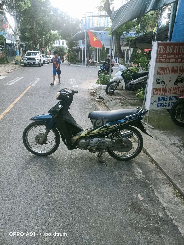 ✅ BÁN YAMAHA SIRIUS 110cc BS 36 
XE MÁY THÁI. Mua bán Xe máy tại Quận Thanh Khê Đà Nẵng được đăng bởi bơ xitrum  hình 6