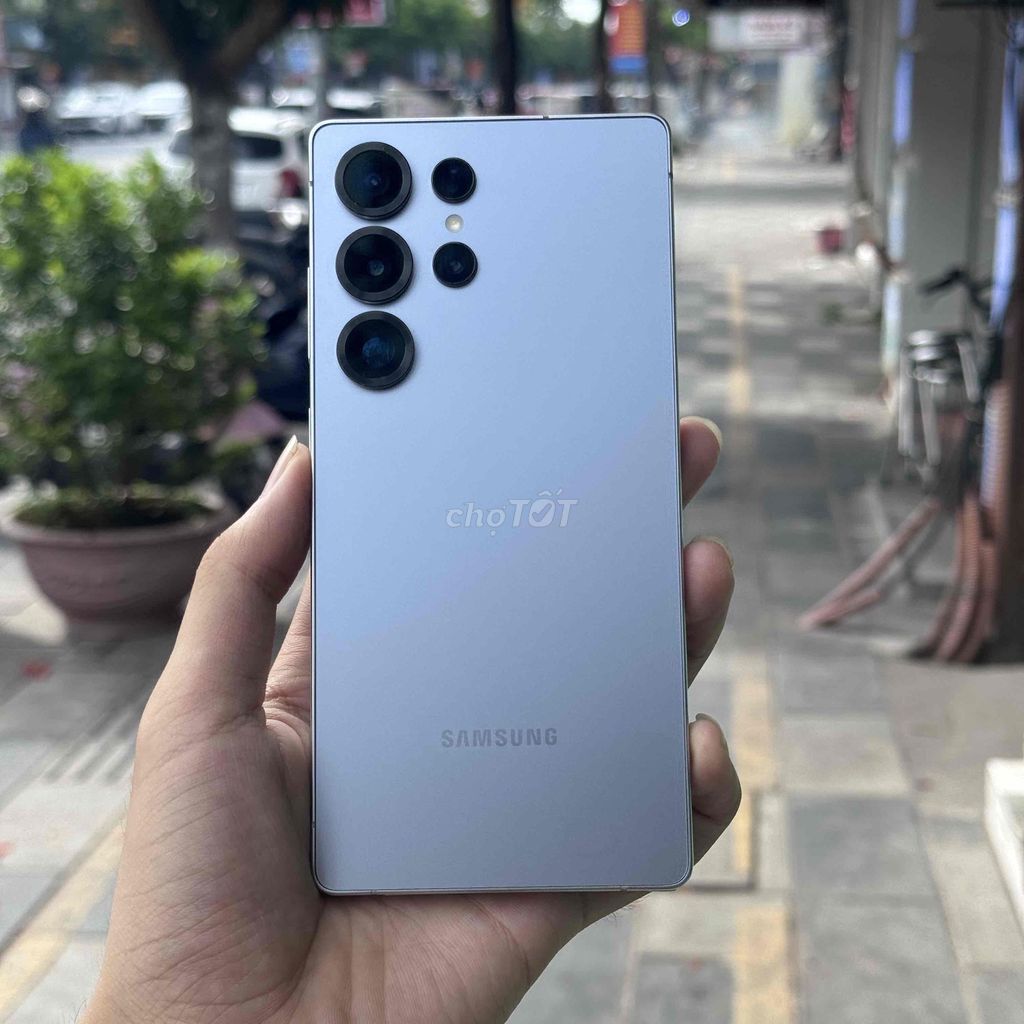 ⭐️ Samsung S25 Ultra 256G, Đẹp Zin Nguyên Bản. Mua bán Điện thoại tại Quận Ngô Quyền Hải Phòng được đăng bởi minmobile HP hình 1