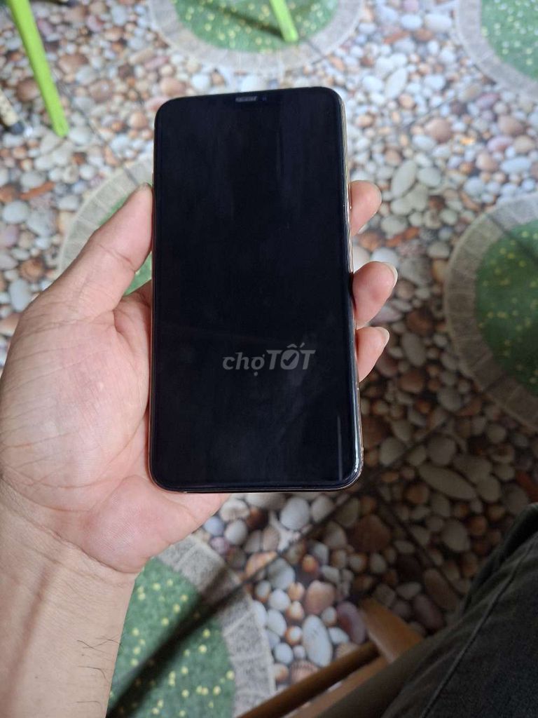 IPhone 11 Promax 64GB gold quốc tế. Mua bán Điện thoại tại Quận Bình Tân Tp Hồ Chí Minh được đăng bởi V I N H hình 1