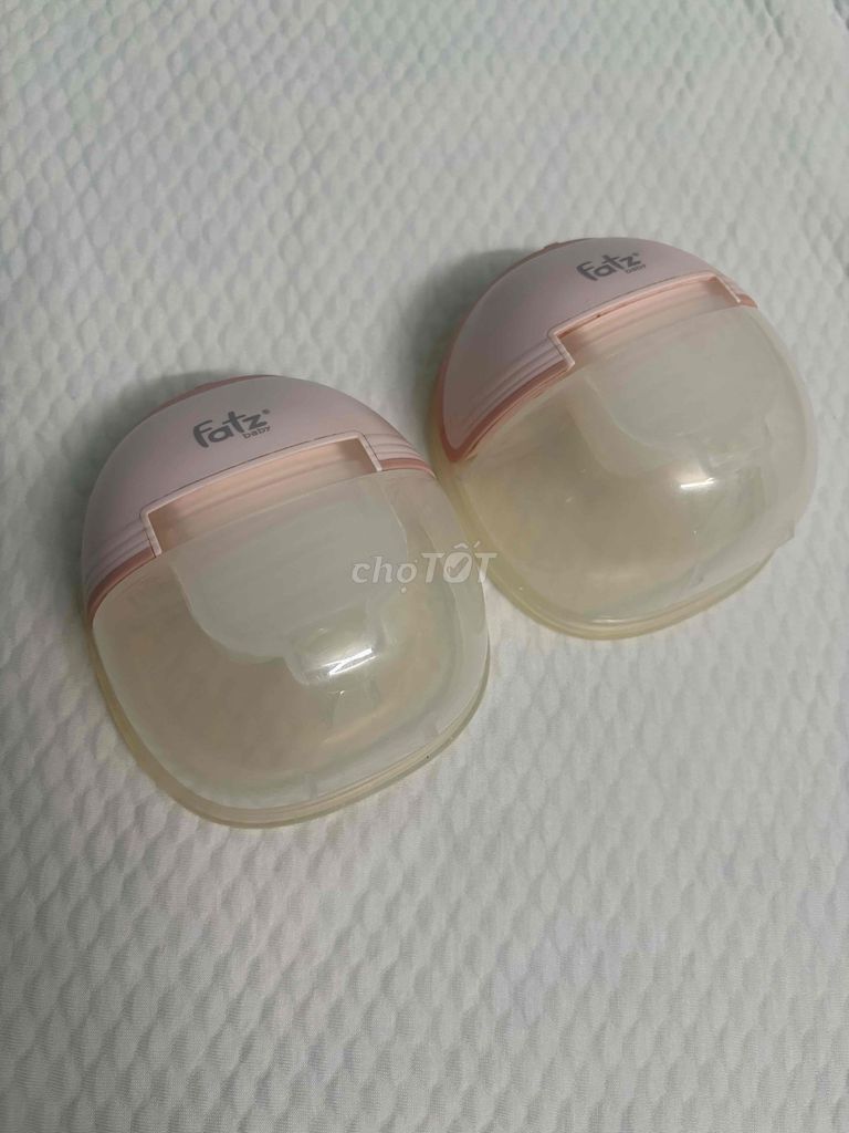 Pass máy hút sữa không dây Fatz Baby Freemax 8. Mua bán Mẹ và bé tại Quận 6 Tp Hồ Chí Minh được đăng bởi Vân Meo Meo hình 1