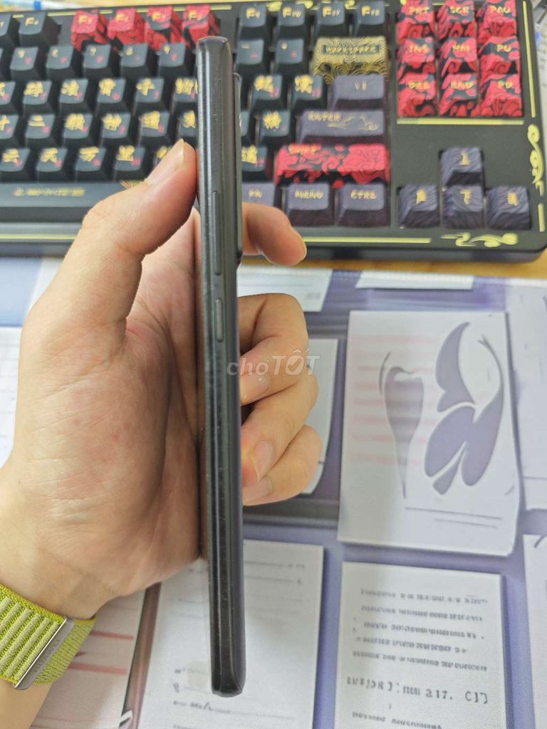 Xiaomi Redmi K50 Ultra Đen lỗi. Mua bán Điện thoại tại Quận Cầu Giấy Hà Nội được đăng bởi nguyen hoang anh hình 1