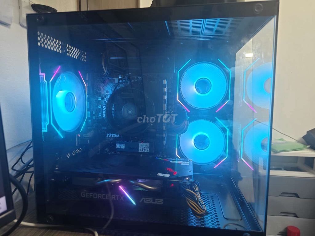 Cần pass lại PC để lên đời. Mua bán Máy tính để bàn tại Huyện Thạch Thất Hà Nội được đăng bởi Vũ Nam Khánh hình 1