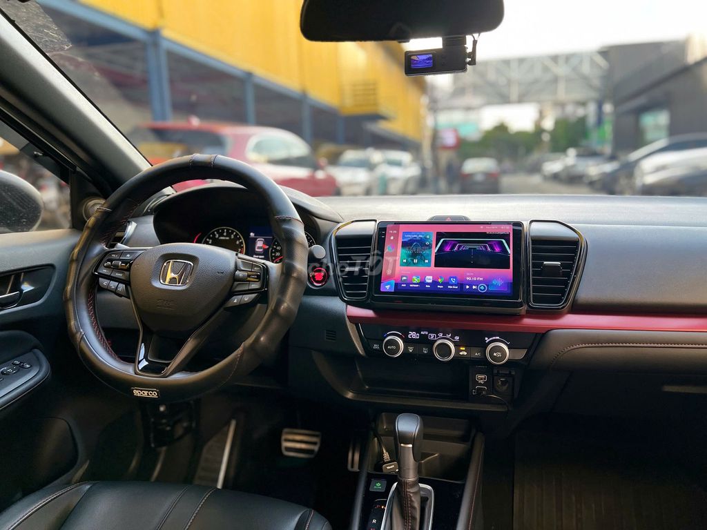 Honda City 2024 RS 1.5 AT - xe chất. Mua bán Ô tô tại Quận Tân Phú Tp Hồ Chí Minh được đăng bởi Nguyễn Tân Xe Lướt  hình 6