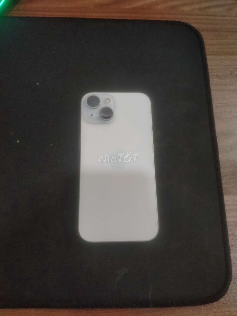 Apple iPhone 15 128GB Trắng. Mua bán Điện thoại tại Thành phố Thủ Đức Tp Hồ Chí Minh được đăng bởi Lip AB hình 1