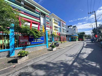 Đất 2 mặt tiền Đường 18 - Linh Đông - 96M2 - Đường Xe Tải  -Xây 5 Tầng