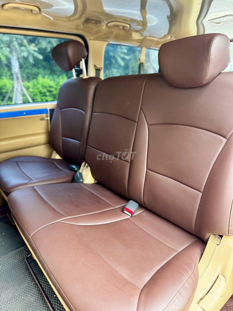 Hyundai Grand Starex 2017 2.4 MT - 130000 km. Mua bán Ô tô tại Quận Cầu Giấy Hà Nội được đăng bởi ĐẶNG QUANG HUY hình 10