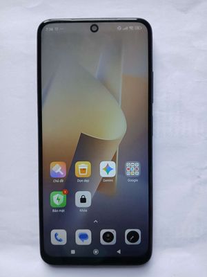 Xiaomi Redmi Note 11 6GB Đen