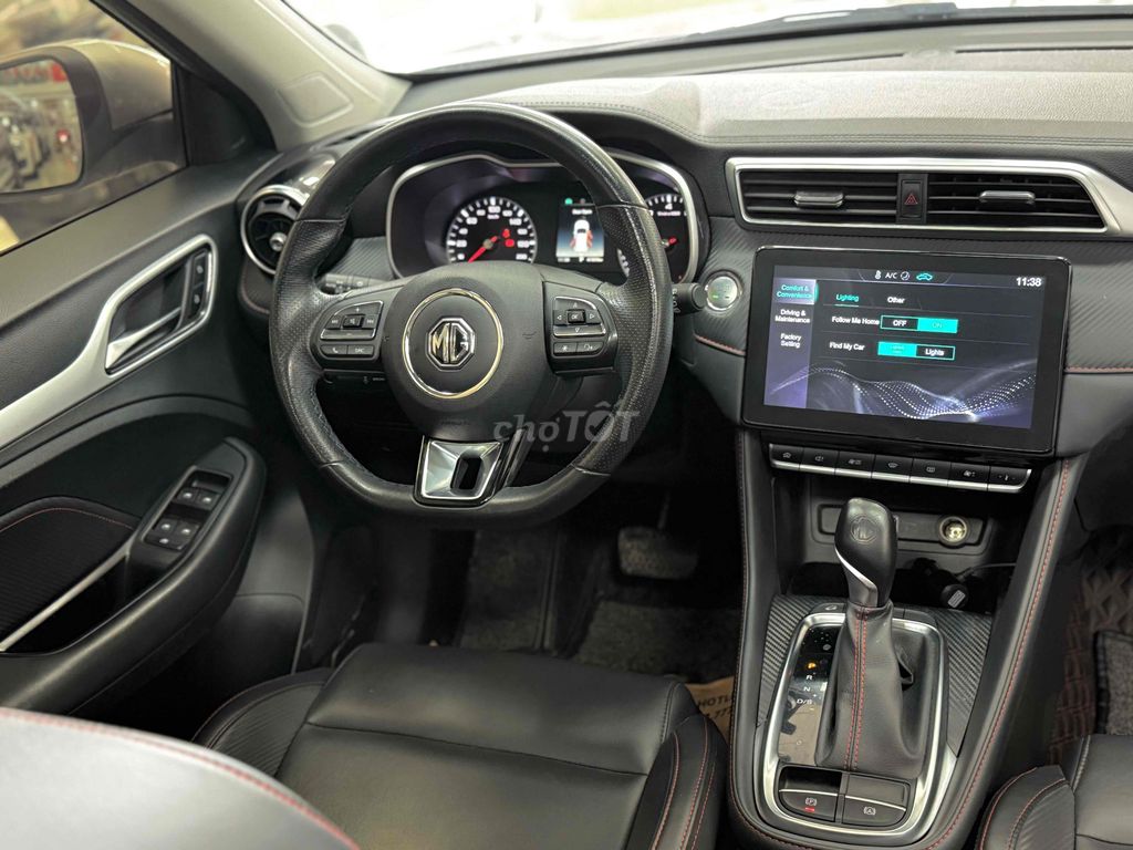 MG_ZS Luxury 2022 - 1 chủ đi ít chất xe đẹp ko lỗi. Mua bán Ô tô tại Thành phố Thủ Đức Tp Hồ Chí Minh được đăng bởi Khoa Nguyen Mua Bán Suzuki Miền Nam hình 12