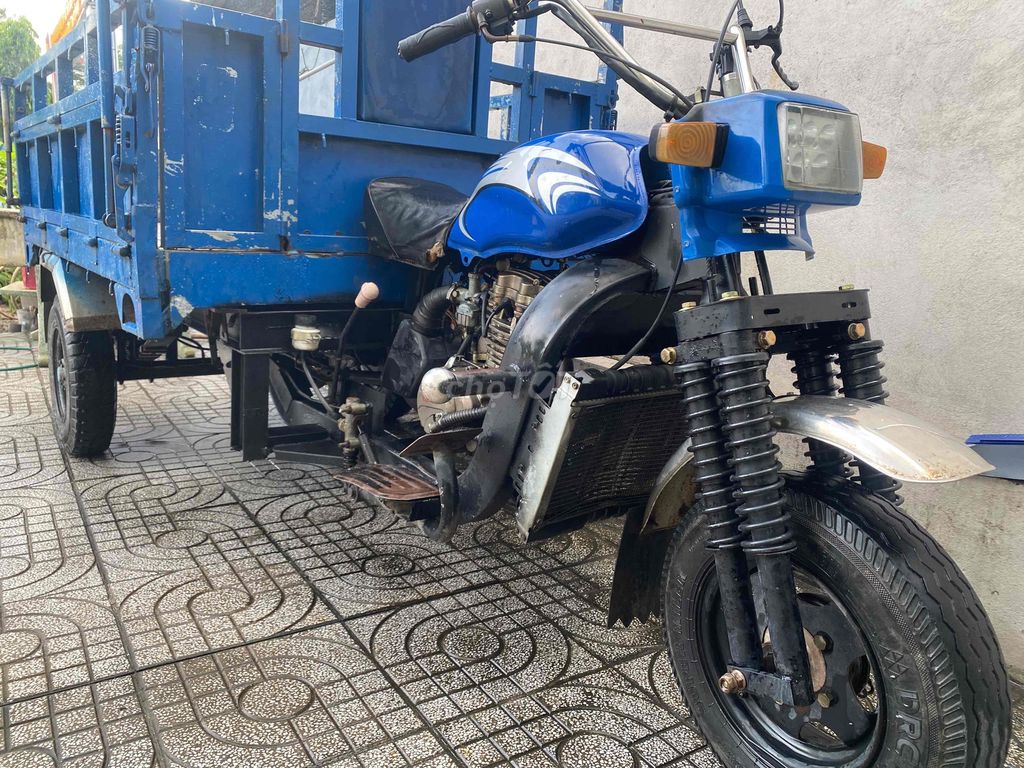 xe ba gác thùng. Mua bán Phương tiện khác tại Thị xã Tân Uyên Bình Dương được đăng bởi shinw hình 1