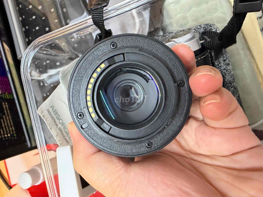 Ống kính Fujifilm XC 15-45mm F3.5-5.6 OIS PZ Đen M. Mua bán Máy ảnh, Máy quay tại Quận Phú Nhuận Tp Hồ Chí Minh được đăng bởi Phạm Hải Châu hình 1