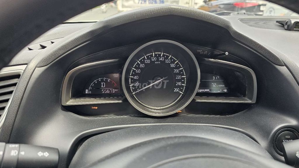 Mazda 3 2019 1.5 Sedan Facelift 55000 km. Mua bán Ô tô tại Quận Gò Vấp Tp Hồ Chí Minh được đăng bởi Nguyen hình 5
