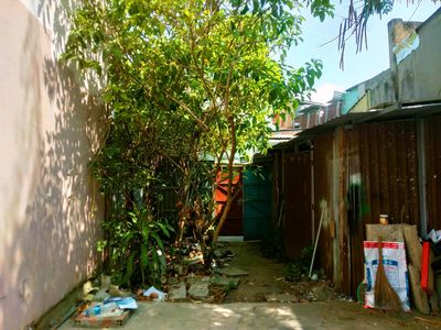 Nhà kho và đất trống 100m2 cho thuê gần Nguyễn Văn Quá Q.12