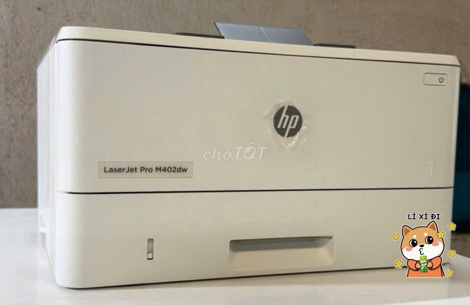 Máy in HP LaserJet Pro M402dw - in wifi. Mua bán Đồ dùng văn phòng tại Quận 12 Tp Hồ Chí Minh được đăng bởi NGUYỄN PHAN MÁY PHOTOCOPY GIÁ RẺ hình 1