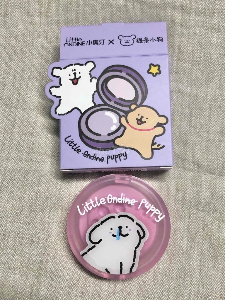 Má hồng kem Little Ondine 01 Hồng. Mua bán Phụ kiện thời trang khác tại Thành phố Thủ Đức Tp Hồ Chí Minh được đăng bởi Nhu Nguyen hình 1