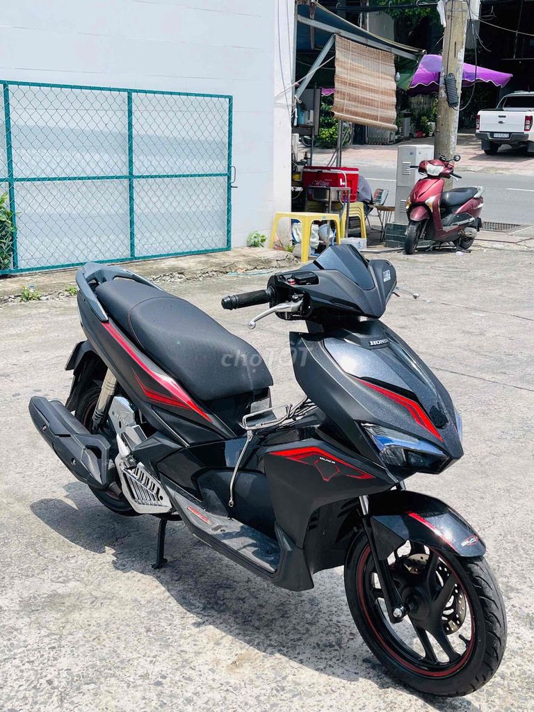 Honda Air Blade 2018 Đen nhám