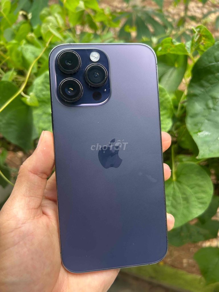 14 Pro Max 128GB LOCK zin. Mua bán Điện thoại tại Huyện Krông Pắc Đắk Lắk được đăng bởi Quân AP hình 1