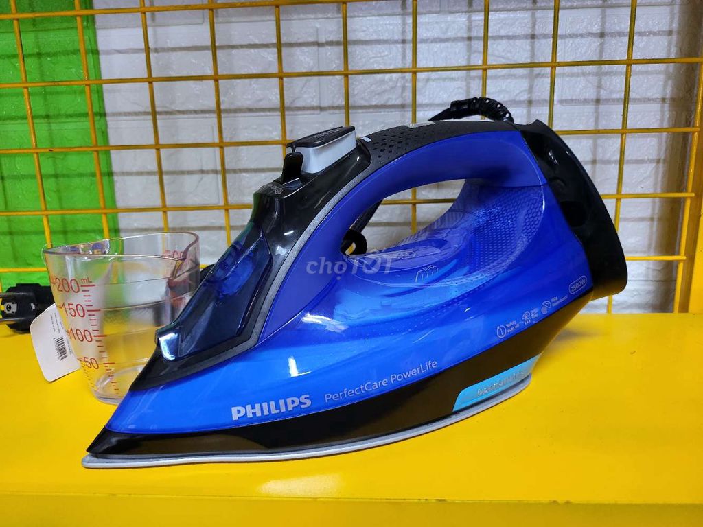 Bàn ủi hơi nước PHILIPS G3920 2500W tự chỉnh nhiệt