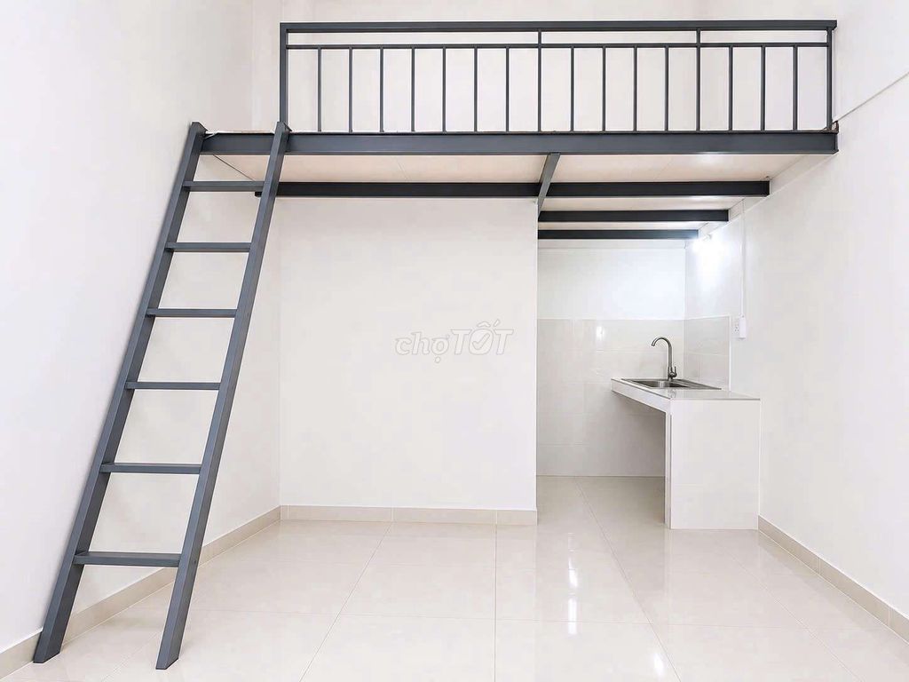 phòng có máy lạnh KDC An Thạnh , gần chợ bún,