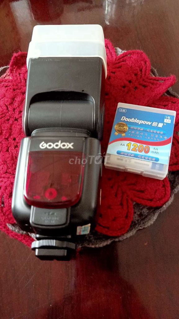 Đèn flash Godox TT685S Đen. Mua bán Máy ảnh, Máy quay tại Thành phố Bảo Lộc Lâm Đồng được đăng bởi Duynguyen hình 1