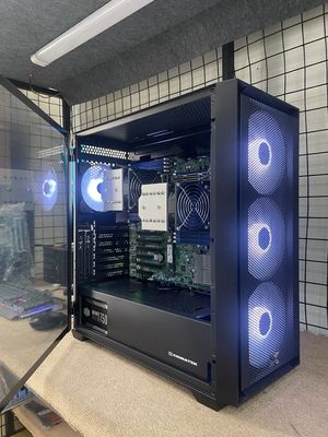 SERVER SUPERMICRO X11  -  DUAL XEON GOLD/PLATINUM. Mua bán Máy tính để bàn tại Quận Tân Bình Tp Hồ Chí Minh được đăng bởi Nguyễn