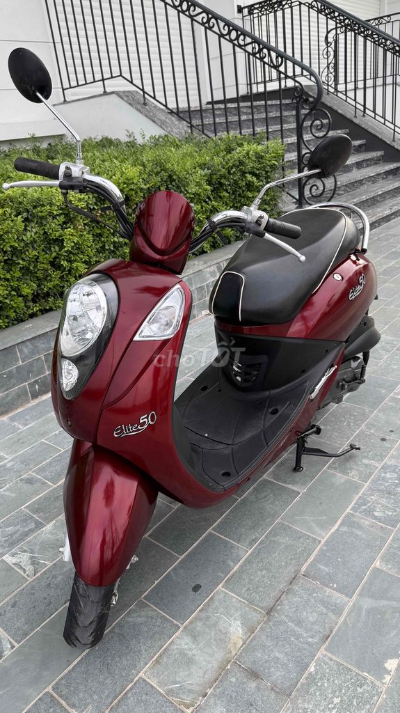 Bán SYM Elit 50cc học sinh siêu lướt siêu mới. Mua bán Xe máy tại Quận Bắc Từ Liêm Hà Nội được đăng bởi Hữu Nhuận hình 4
