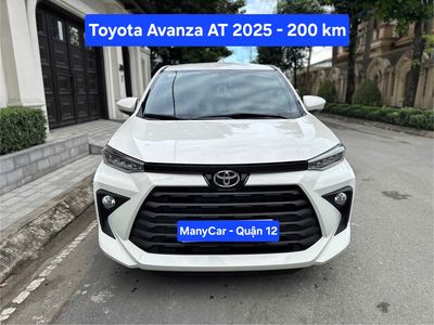Toyota Avanza 2025 AT 200 km. Mua bán Ô tô tại Quận 12 Tp Hồ Chí Minh được đăng bởi Thăng ManyCar