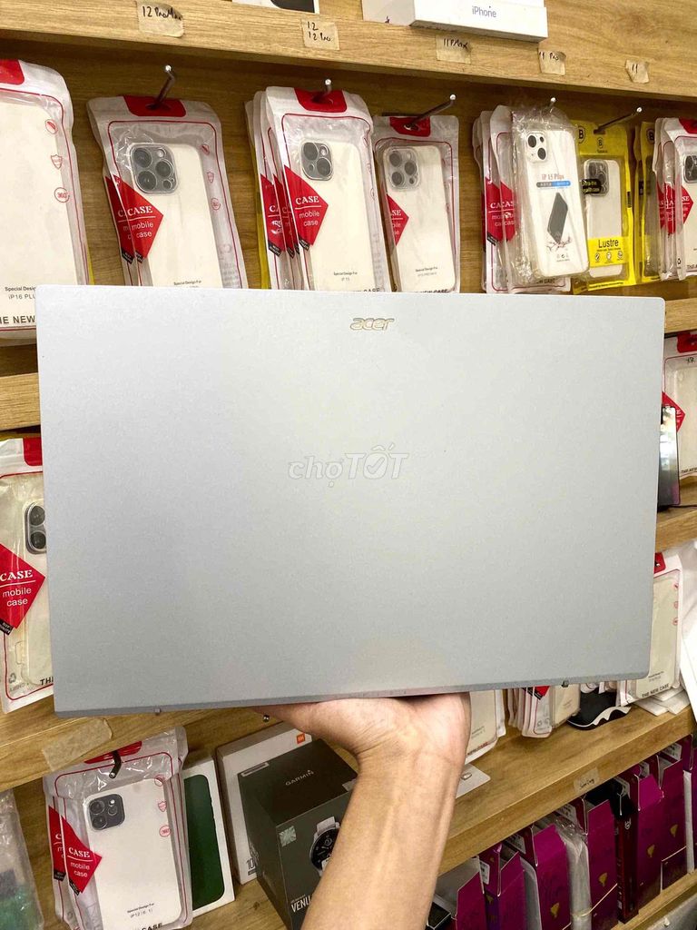 Laptop Acer Aspire A315-59 i3-1215U 8GB/512GB. Mua bán Laptop tại Quận 3 Tp Hồ Chí Minh được đăng bởi Tuấn Nguyễn hình 1