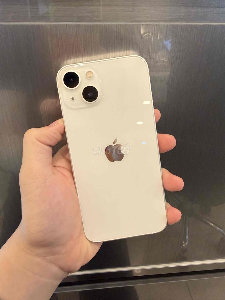 Apple iPhone 13 128GB Trắng. Mua bán Điện thoại tại Quận Tân Bình Tp Hồ Chí Minh được đăng bởi Minh Nguyễn hình 1