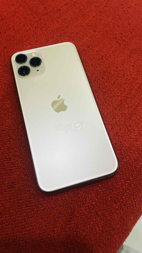 iPhone 11 Pro 64GB Vàng Đã sử dụng. Mua bán Điện thoại tại Quận Liên Chiểu Đà Nẵng được đăng bởi bach hình 1