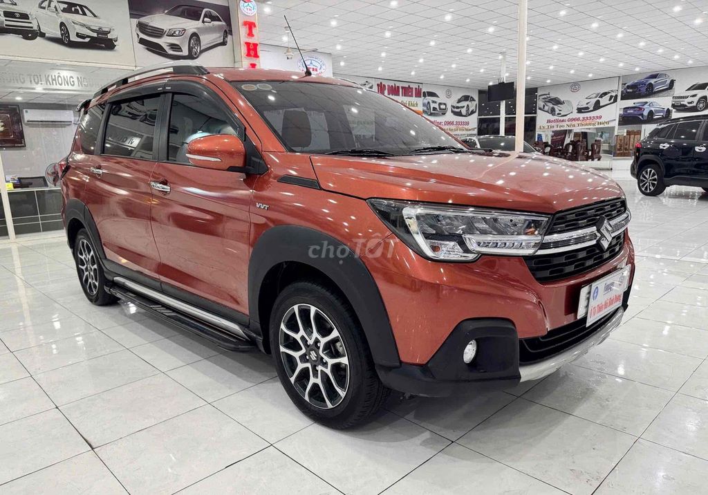 Suzuki XL7 2023 1.5AT 82000 km. Mua bán Ô tô tại Thành phố Thủ Dầu Một Bình Dương được đăng bởi TRUNG DƯƠNG AUTO  hình 3