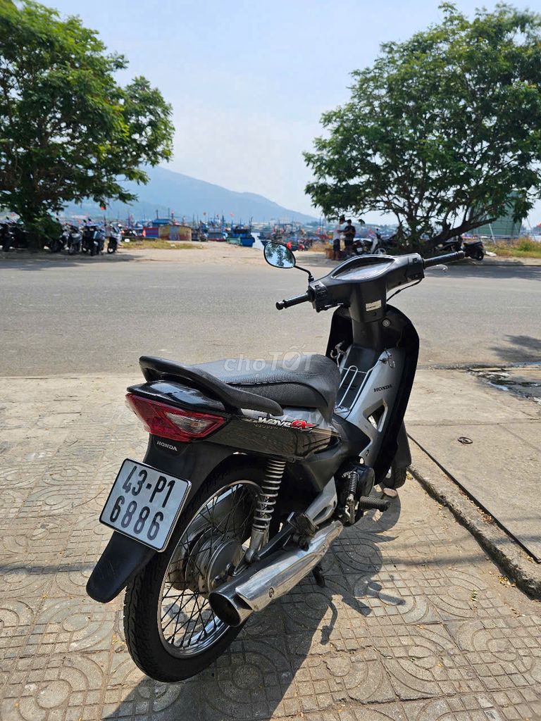 thanh lý xe wawe máy rin ngon bs đẹp. Mua bán Xe máy tại Quận Sơn Trà Đà Nẵng được đăng bởi thế giới đồ cũ đà nẵng hình 5