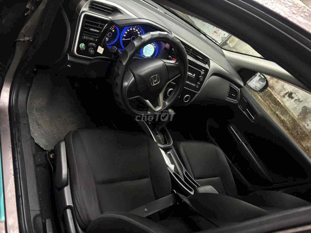 Honda City 2014 1.5 CVT - 86000 km. Mua bán Ô tô tại Quận 7 Tp Hồ Chí Minh được đăng bởi Điền hình 6