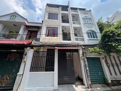Аренда · 4 комн. · 75 м² · Quận Phú Nhuận, ул. Đường Hoàng Văn Thụ