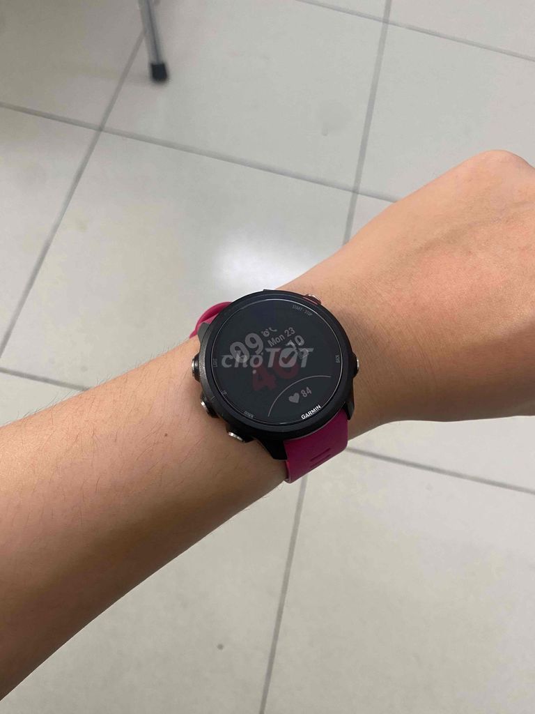 Garmin Forerunner 245 Music. Mua bán Thiết bị đeo thông minh tại Quận Hải Châu Đà Nẵng được đăng bởi Anh Tuấn hình 1
