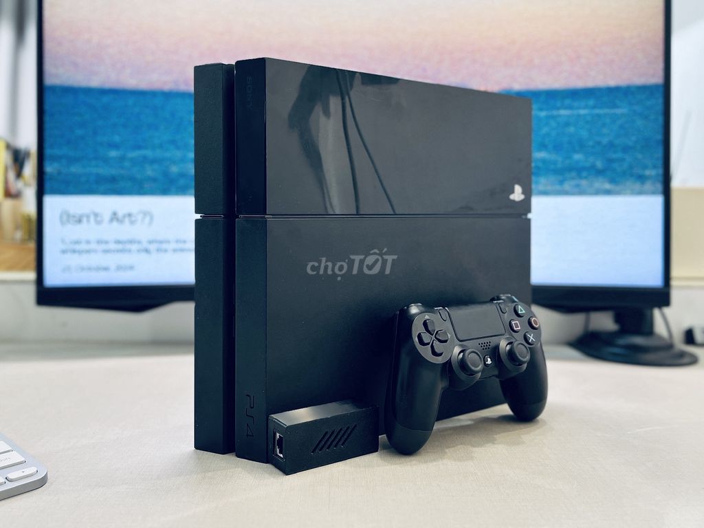 PS4 Hax 11.00 đủ phụ kiện