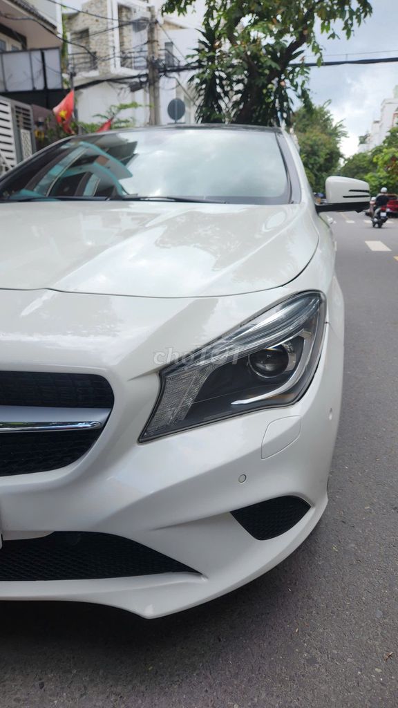 Bán CLA200 model 2016 xe zin đã bảo dưỡng. Mua bán Ô tô tại Quận 7 Tp Hồ Chí Minh được đăng bởi tuấn anh hình 9