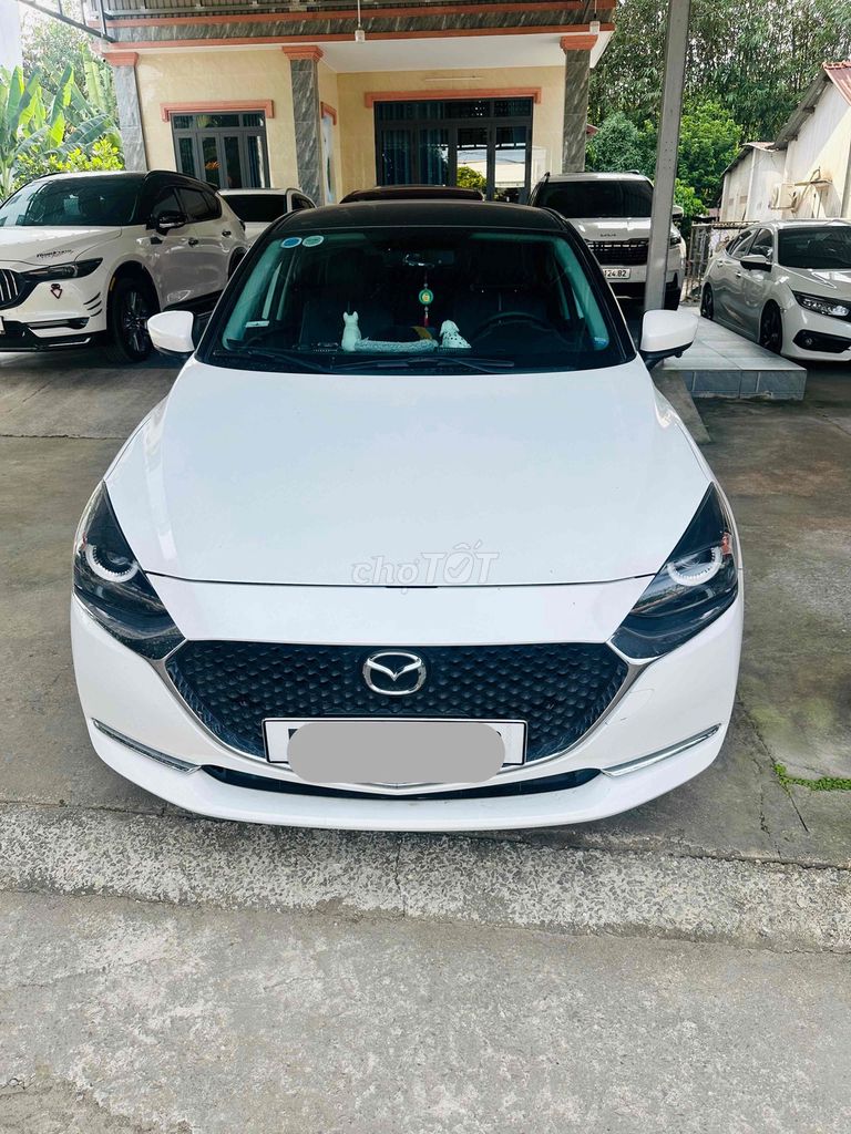 Mazda 2 1.5 Luxury Nhập Thái. Mua bán Ô tô tại Huyện Bắc Tân Uyên Bình Dương được đăng bởi Ô Tô Quân Bồ Bình Dương hình 1