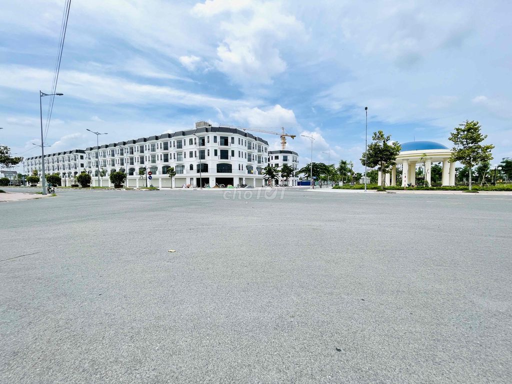 CHỈ [600-700] TRIỆU SỞ HỮU NGAY ĐẤT NỀN TRUNG TÂM THÀNH PHỐ MỸ THO