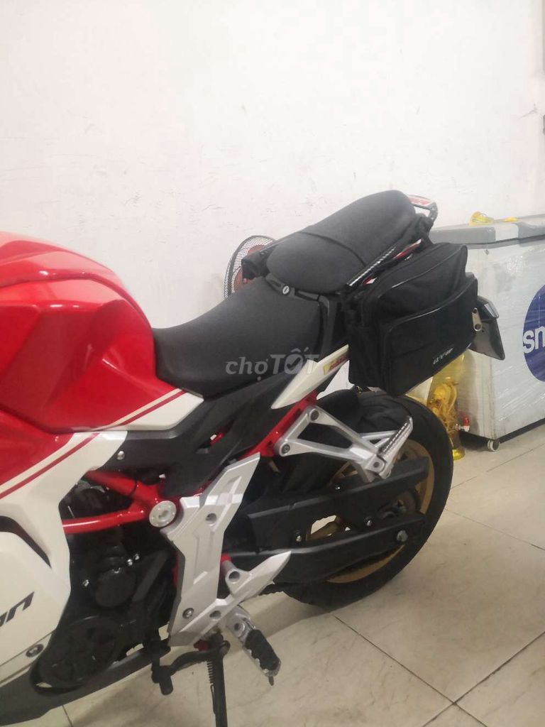 Gpx 150 GR biển đồng tháp cần bán lại. Mua bán Xe máy tại Quận 7 Tp Hồ Chí Minh được đăng bởi Lê Thanh Tân hình 4