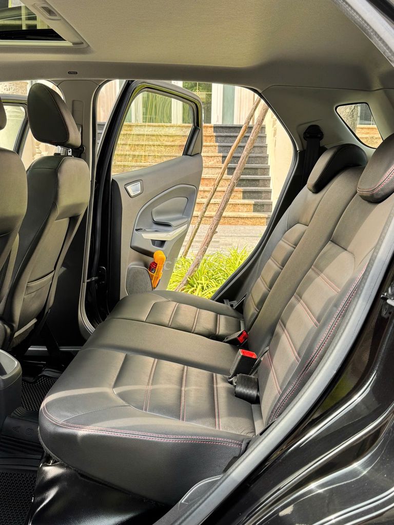Ford EcoSport Titanium Black 1.5 AT 2017. Mua bán Ô tô tại Thành phố Thủ Đức Tp Hồ Chí Minh được đăng bởi Huỳnh tấn phát hình 17