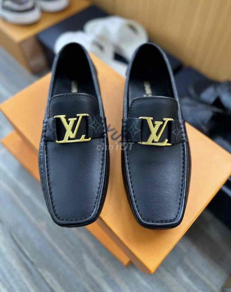 Giày Mọi Nam LV nam cao cấp. Mua bán Giày dép tại Quận Tân Phú Tp Hồ Chí Minh được đăng bởi Dương Thùy Shop hình 1