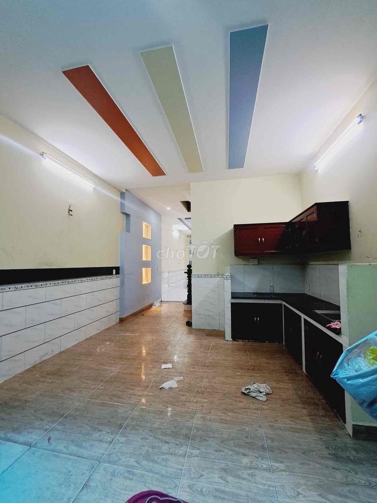 Bán nhà riêng 76m2 - 3 phòng ngủ - gần chợ trường học. Mua bán Nhà ở tại Quận Bình Tân Tp Hồ Chí Minh được đăng bởi Khải Hoàn hình 4