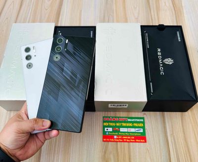 RedMagic 9S Pro 5G Ram 12/256GB - SẴN ROM Quốc Tế. Mua bán Điện thoại tại Thành phố Qui Nhơn Bình Định được đăng bởi Hoang Huy