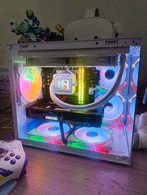Pc chơi game làm việc. Mua bán Máy tính để bàn tại Quận Gò Vấp Tp Hồ Chí Minh được đăng bởi chanh truc