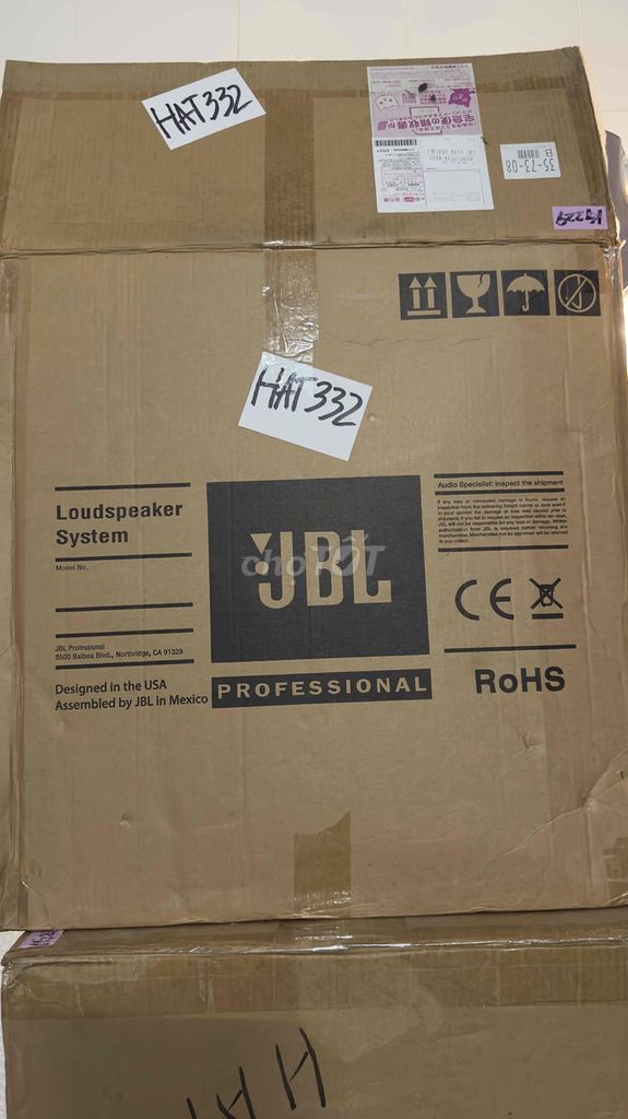 Loa jbl nhập nhật