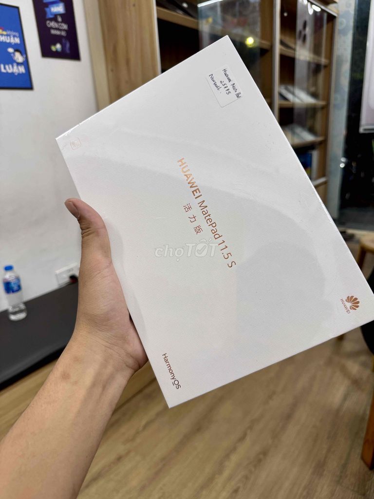 Huawei MatePad 11.5 S 8GB/256GB Mới. Mua bán Máy tính bảng tại Quận Đống Đa Hà Nội được đăng bởi Nguyễn Đức  hình 1