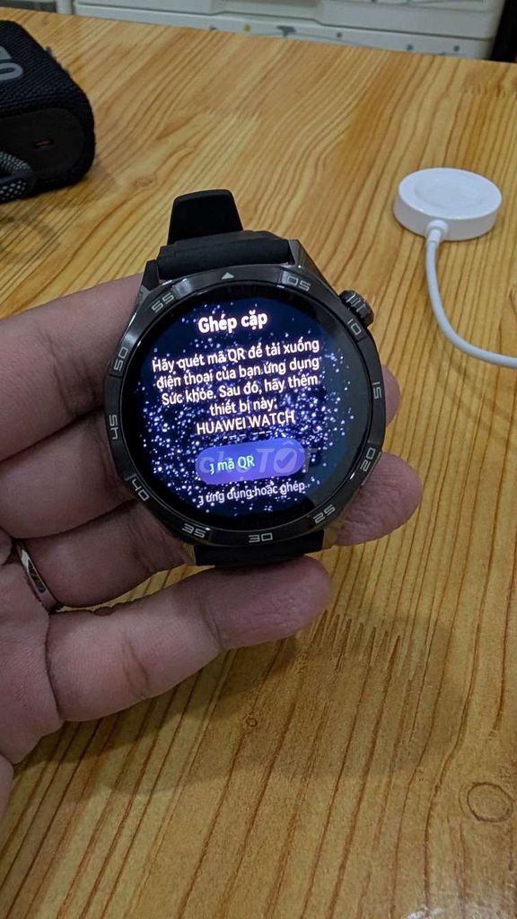 Đồng hồ thông minh Huawei Watch GT 5, đã dùng. Mua bán Thiết bị đeo thông minh tại Quận Phú Nhuận Tp Hồ Chí Minh được đăng bởi Kabdainz hình 1